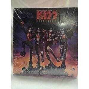 Kiss Destroyer Puzzle 500 pc